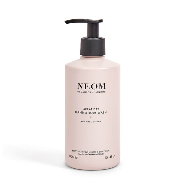NEOM Great Day Hand and Body Wash 300ml