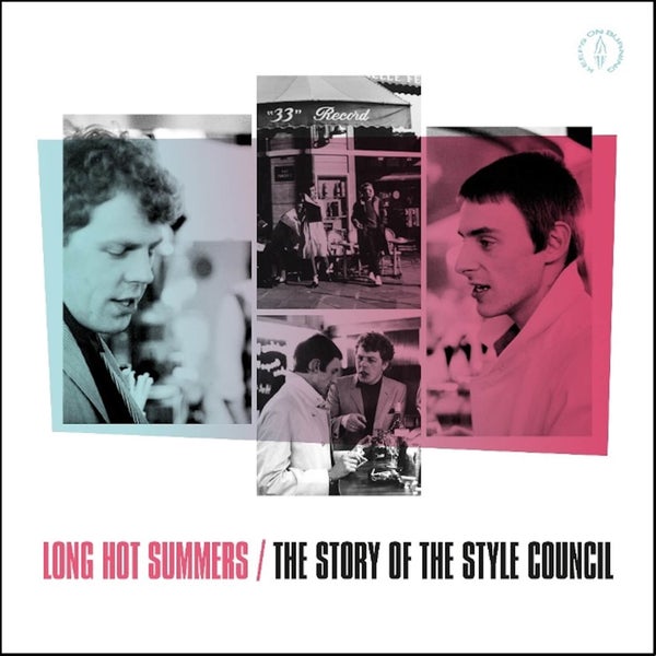The Style Council - Long Hot Summers: The Story Of The Style Council Vinyl 3LP