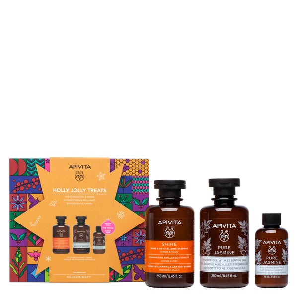 APIVITA Holly Jolly Treats (Worth £28.56)
