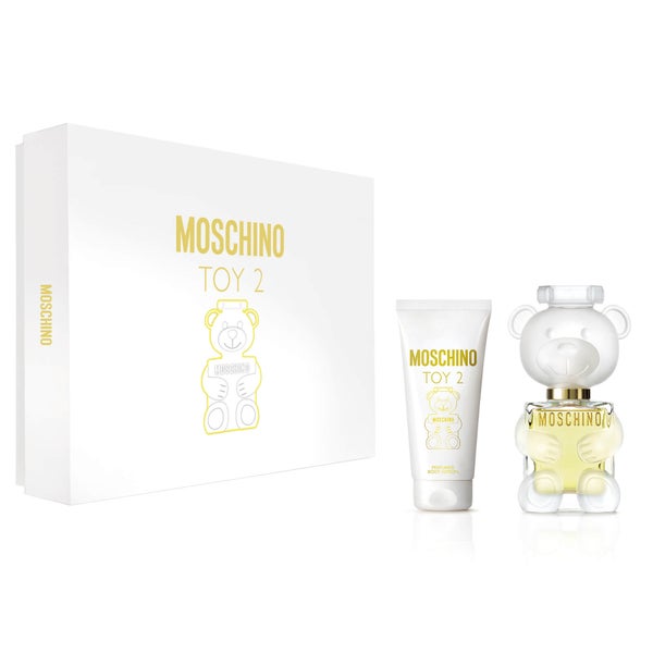 Moschino Toy 2 X20 Eau de Parfum 30ml Set (Worth £52.25)