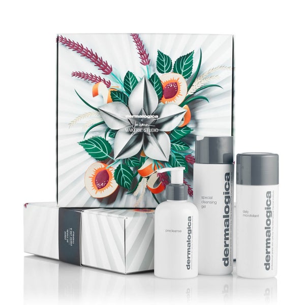Dermalogica Your Best Cleanse and Glow (Worth £133.00)