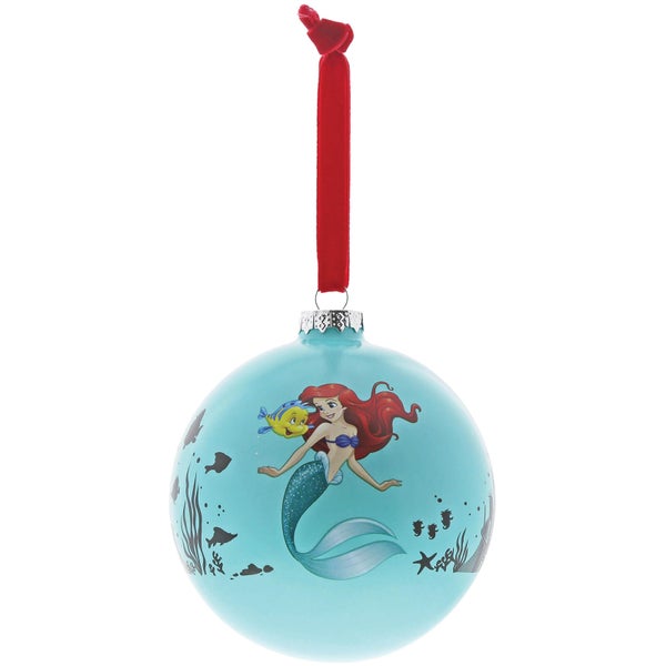 Disney Enchanting Collection - Life is Bubbles (Die kleine Meerjungfrau-Kugel)