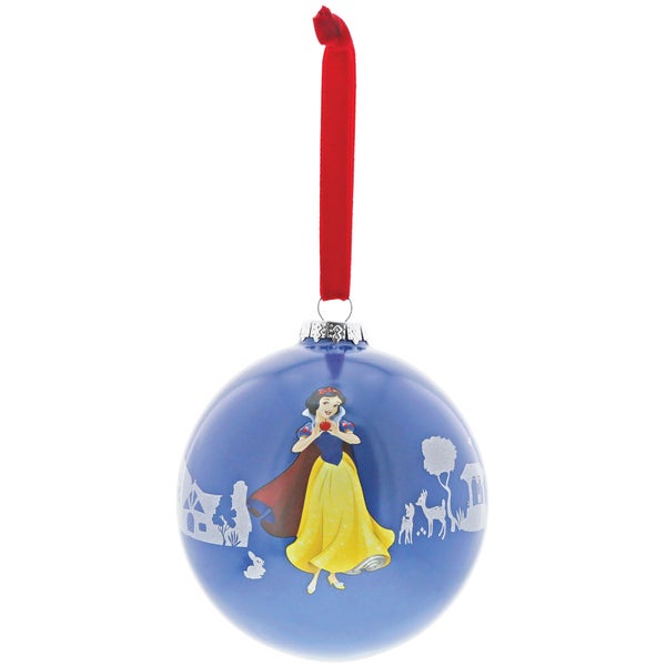 Disney Enchanting Collection - The Little Princess (Snow White and the Seven Dwarfs Bauble)