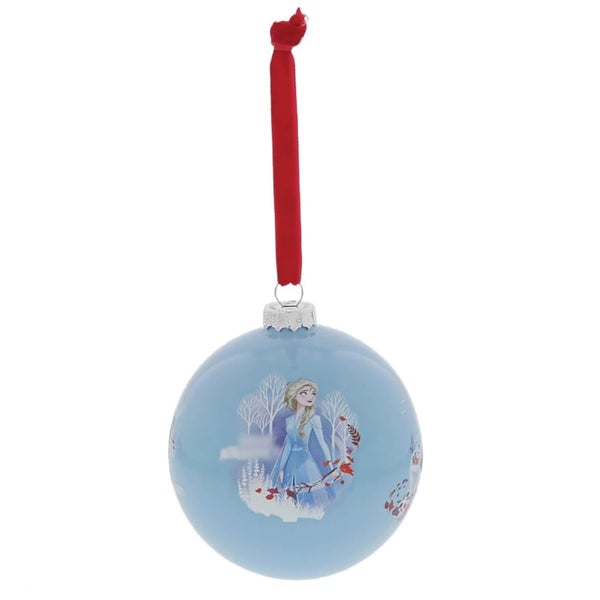 Disney Enchanting Collection - Seek the Truth (Frozen Bauble)