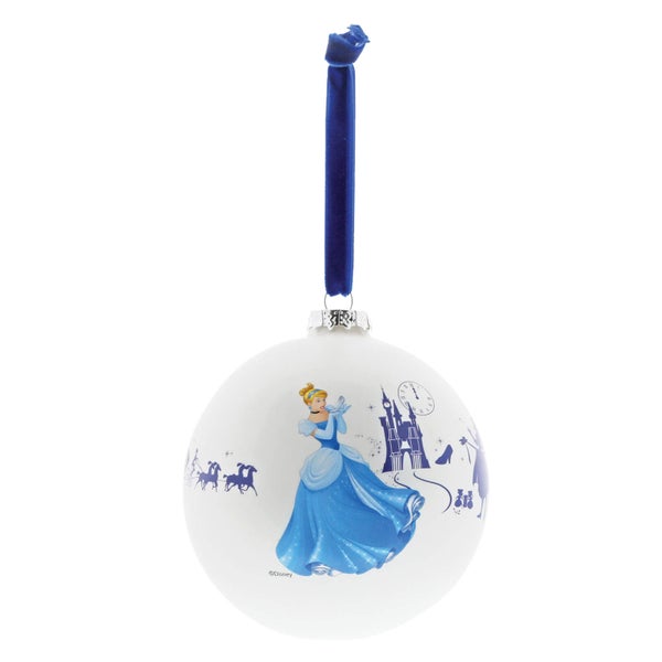 Disney Enchanting Collection - A Wonderful Dream (Cinderella Bauble)