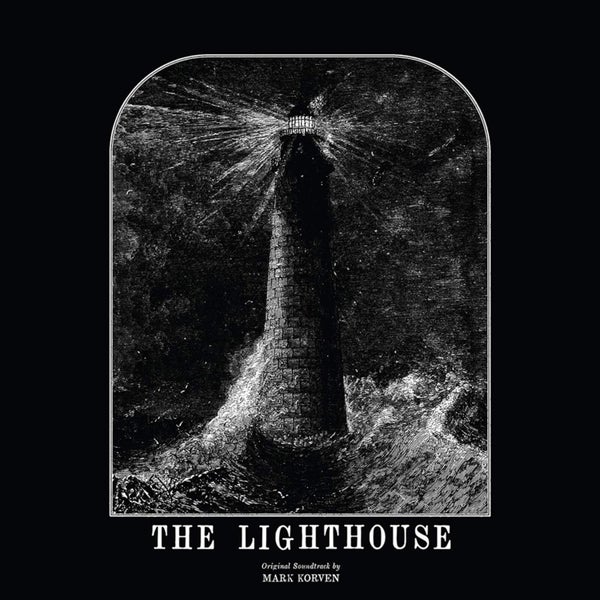 The Lighthouse Original Soundtrack Vinyl
