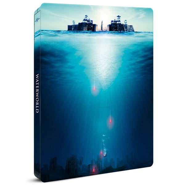 Waterworld - Zavvi Exclusief 4K Ultra HD Steelbook (Inclusief 2D Blu-ray)