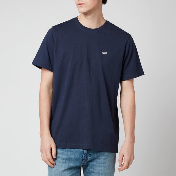 Tommy Jeans Men's Classic Jersey T-Shirt - Twilight Navy - S