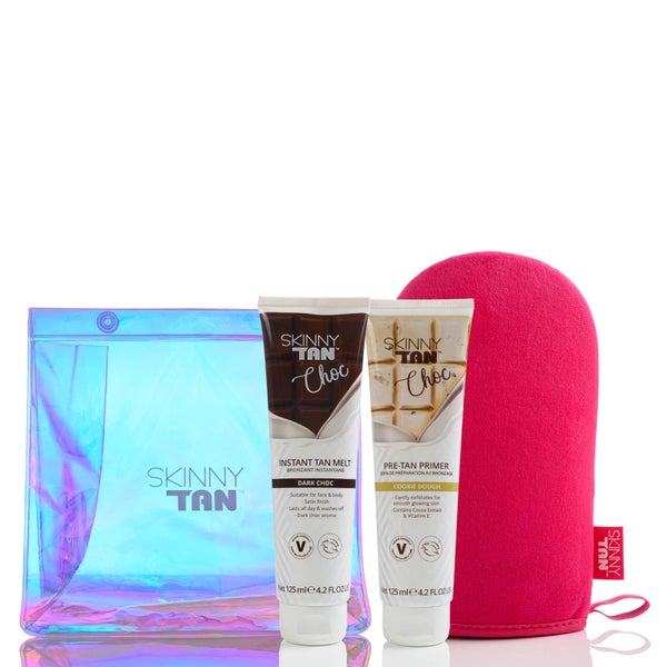 Skinny Tan Get Party Ready Gift Set (Worth £35.00)