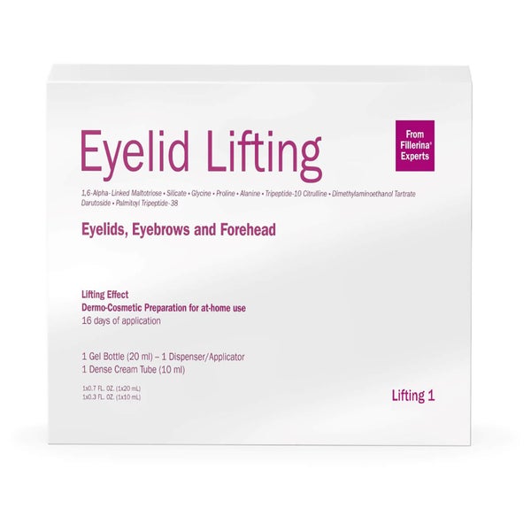 Fillerina Labo Eyelid Lifting Treatment - Grade 1 1 oz