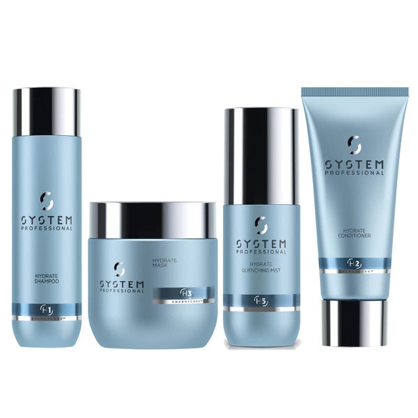 System Professional Hydrate Set