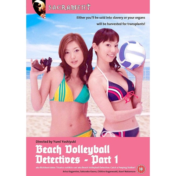 Beach Volleyball Detectives