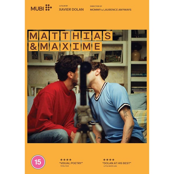 Matthias et Maxime