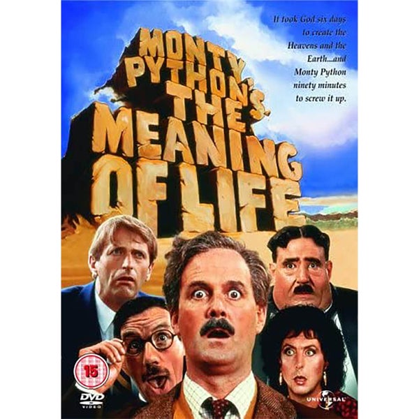 Monty Python’s Meaning Of Life