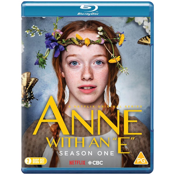 Anne with an E : Saison 1