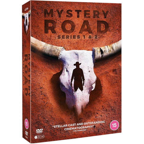 Mystery Road: Series 1-2