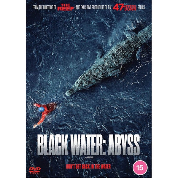 Schwarzes Wasser: Abyss