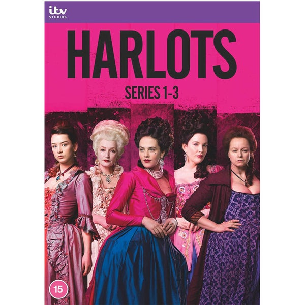 Harlots: Serie 1-3