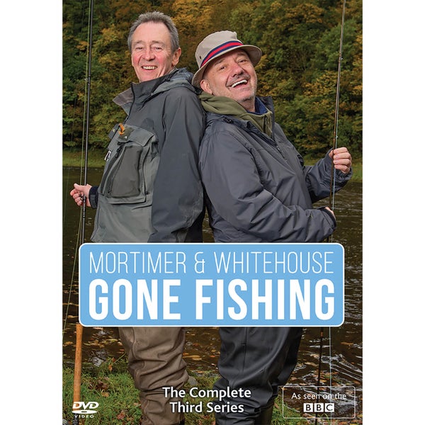 Mortimer & Whitehouse Gone Fishing: Serie 3