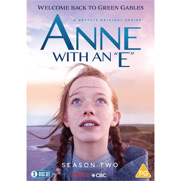 Anne With an 'E': Season 2