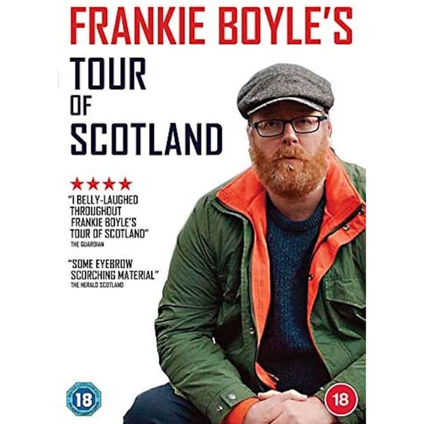 Frankie Boyle's Tour durch Schottland