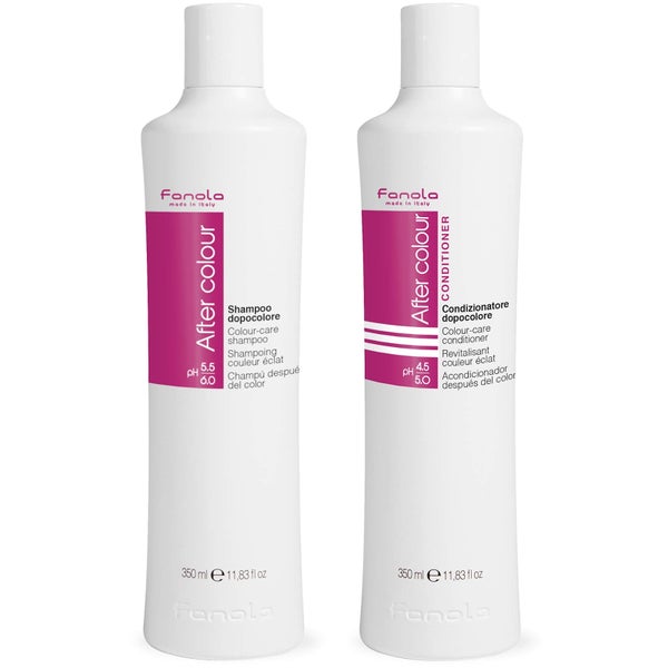 Fanola After Colour Duo Pack 2 x 350ml