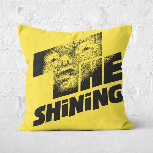 The Shining Classic Square Cushion