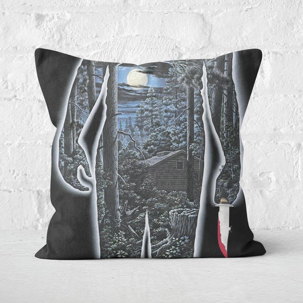 Friday 13th Classic Coussin