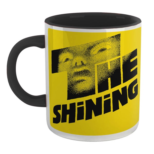 The Shining Classic Mug - White/Black