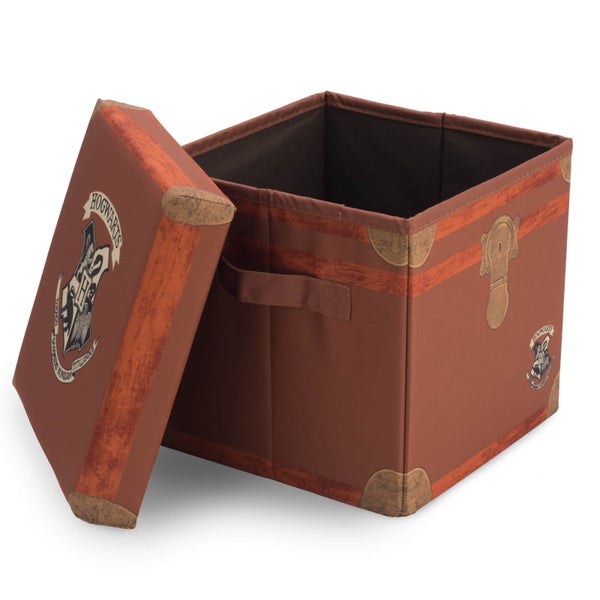 Exclusive Harry Potter Hogwarts Storage Chest with Lid