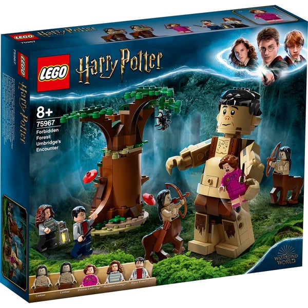 LEGO Harry Potter: Forbidden Forest: Umbridge’s Encounter (75967)
