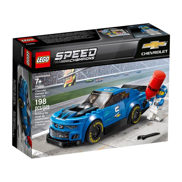 LEGO Speed Champions: Chevrolet Camaro (75891)