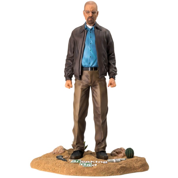 Breaking Bad Limited Edition Statue 1/4 Walter White 47 cm - 500 pieces worldwide