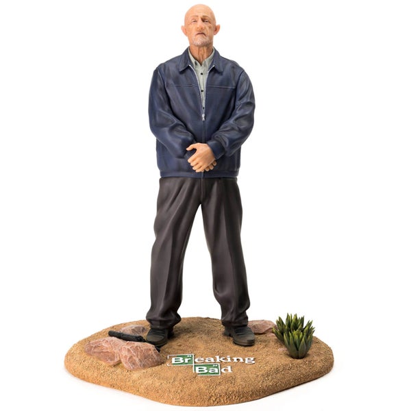 Breaking Bad Limited Edition Statue 1/4 Mike Ehrmantraut 45 cm - 500 pieces worldwide