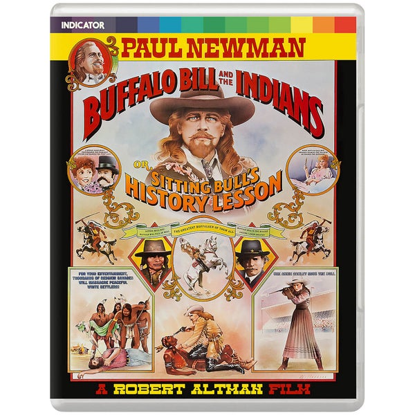 Buffalo Bill und die Indianer (limitierte Auflage)