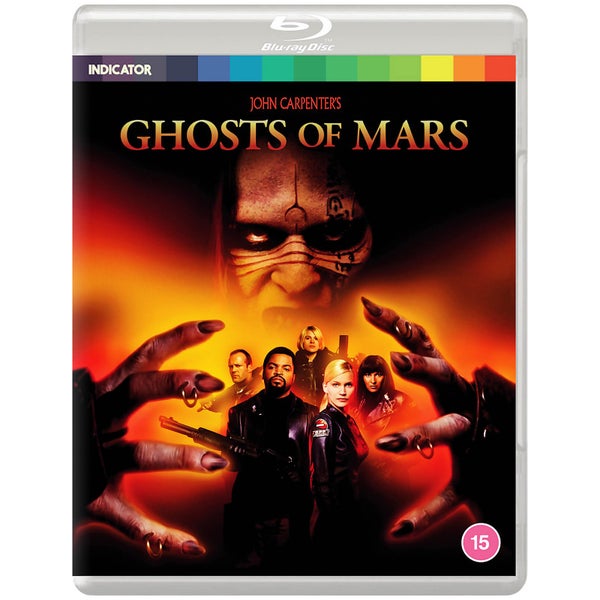 Ghosts of Mars (Standard Edition)