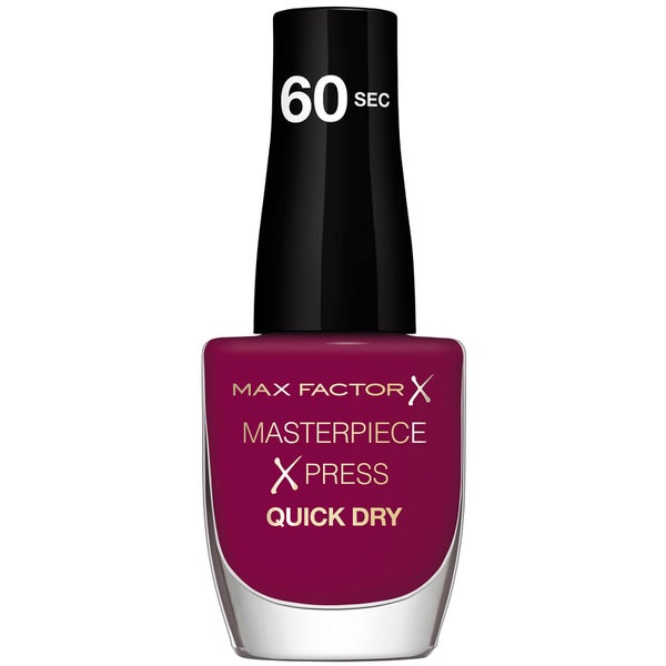 Vernis à ongles Masterpiece X-Press Max Factor - Berry Cute 340