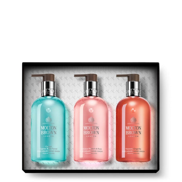 Molton Brown Floral and Aromatic Hand Collection