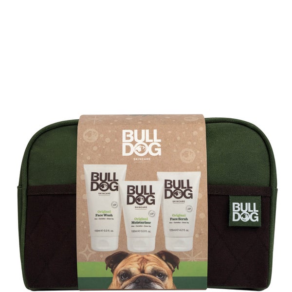 Bulldog Skincare Kit for Men (Worth £15.50)