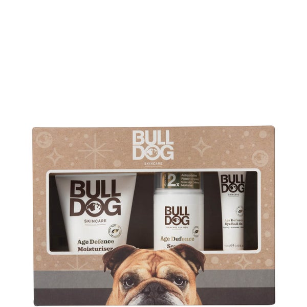 Bulldog Age Defence Set (Worth £30.00)