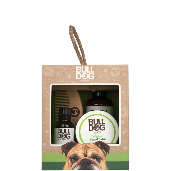 Bulldog Ultimate Beard Care Kit (Worth £26.00)