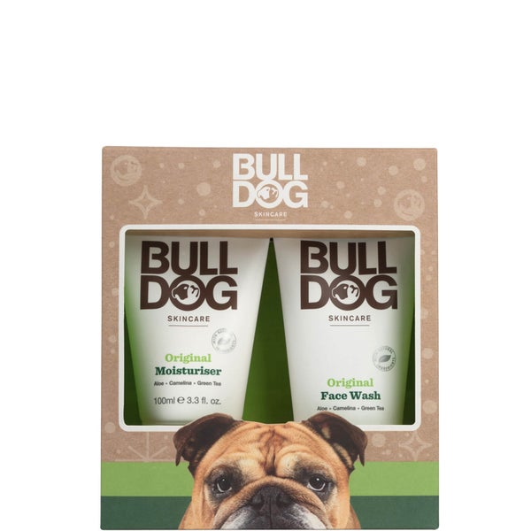 Bulldog Skincare Duo Set (Worth £10.50)