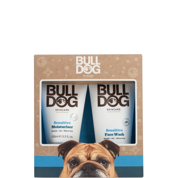 Bulldog Sensitive Duo Set (Worth £10.50)