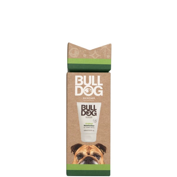Bulldog Original Moisturiser Cracker