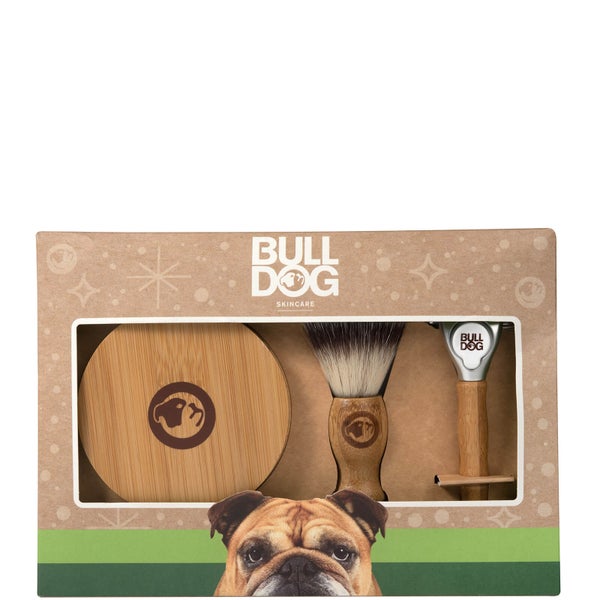 Bulldog Razor Routine Kit (Worth £32.00)