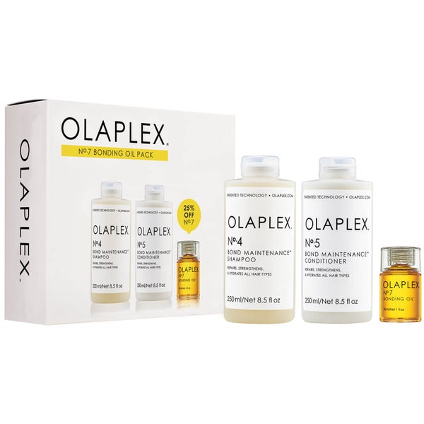 Olaplex No.7 Bonding Oil Pack
