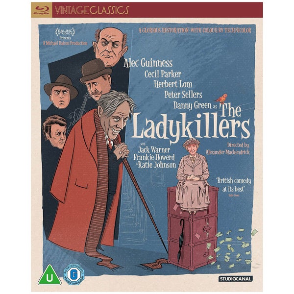 The LadyKillers