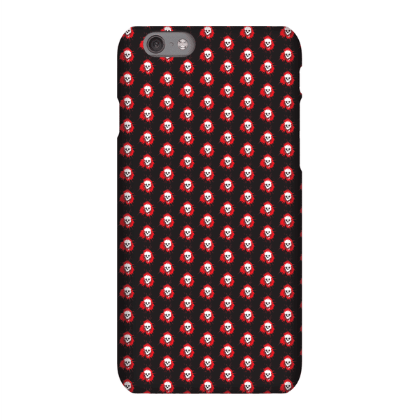 Grimmfest Skull Logo Pattern Phone Case for iPhone and Android