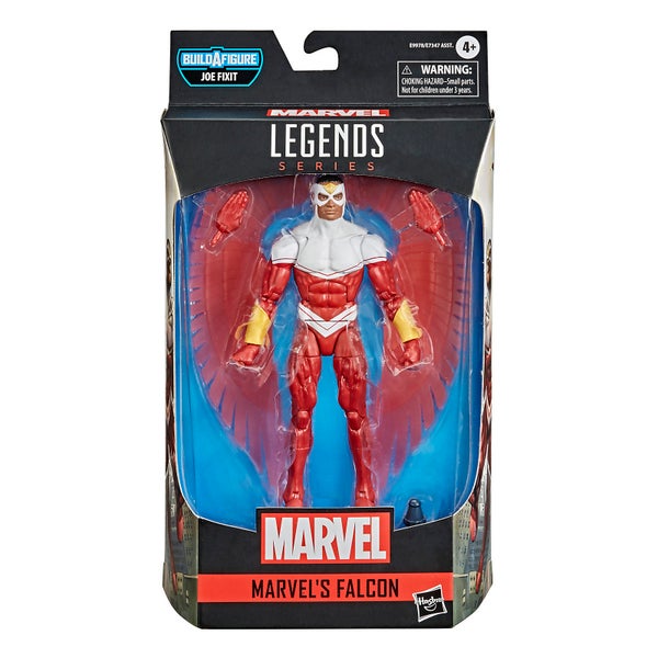 Hasbro Marvel Legends Series Marvel Figurine articulée Falcon