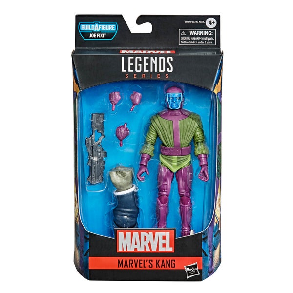 Hasbro Marvel Legends Series 6-inch Marvel's Kang Action Figure